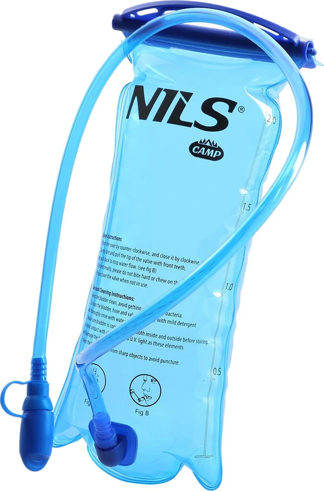 Vandens gertuvė Nils Camp NC1781 Waterskin, 2 l