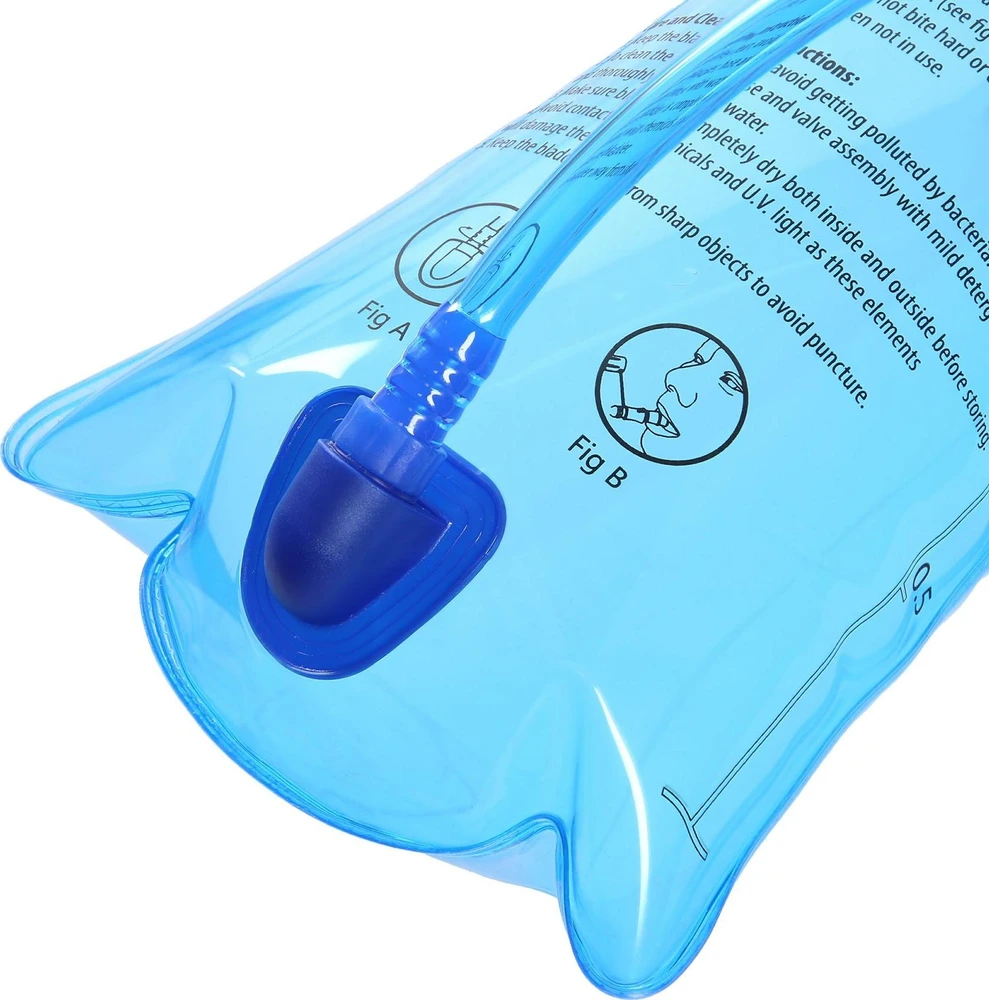 Vandens gertuvė Nils Camp NC1781 Waterskin, 2 l