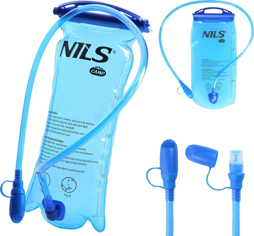 Vandens gertuvė Nils Camp NC1781 Waterskin, 2 l
