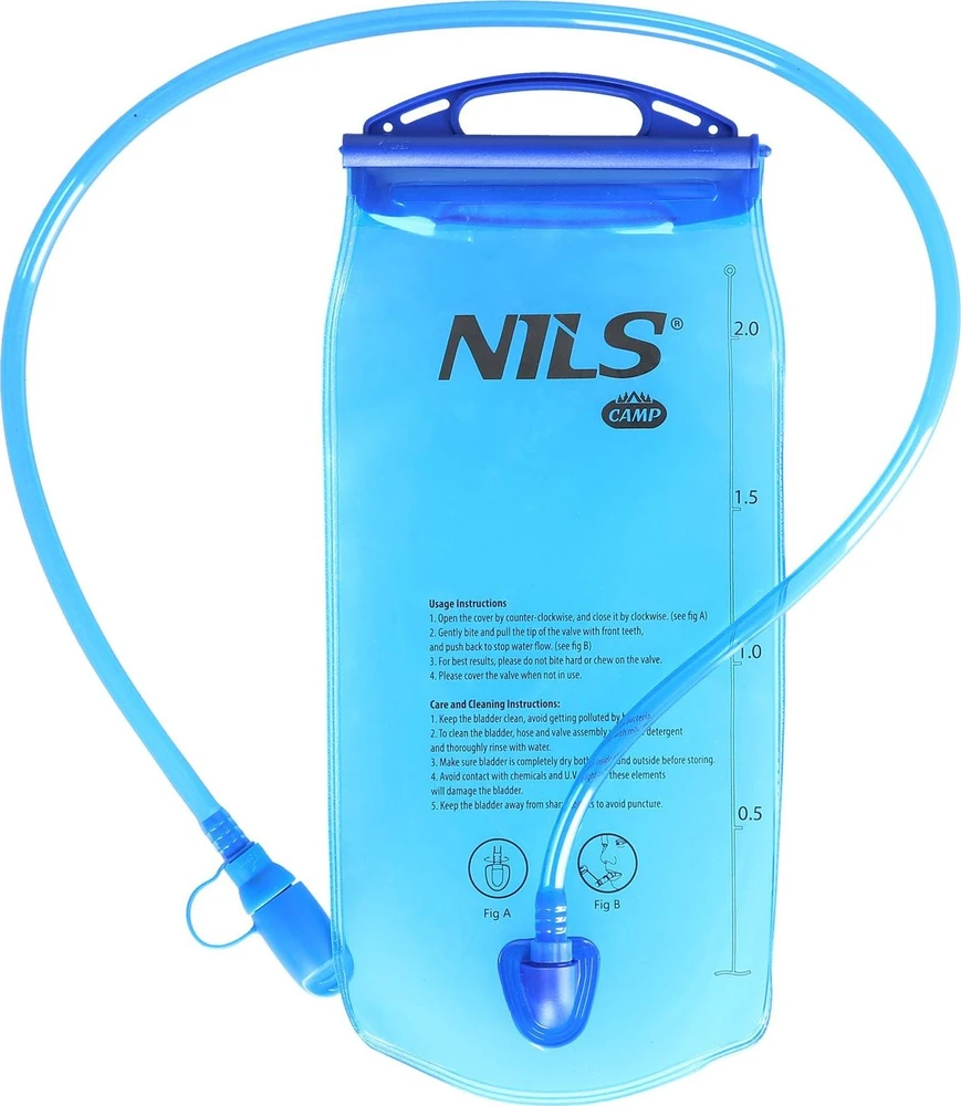 Vandens gertuvė Nils Camp NC1781 Waterskin, 2 l
