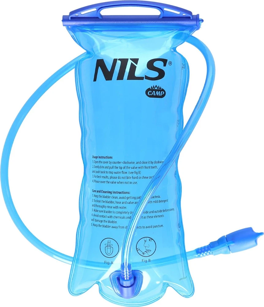 Vandens gertuvė Nils Camp NC1781 Waterskin, 2 l