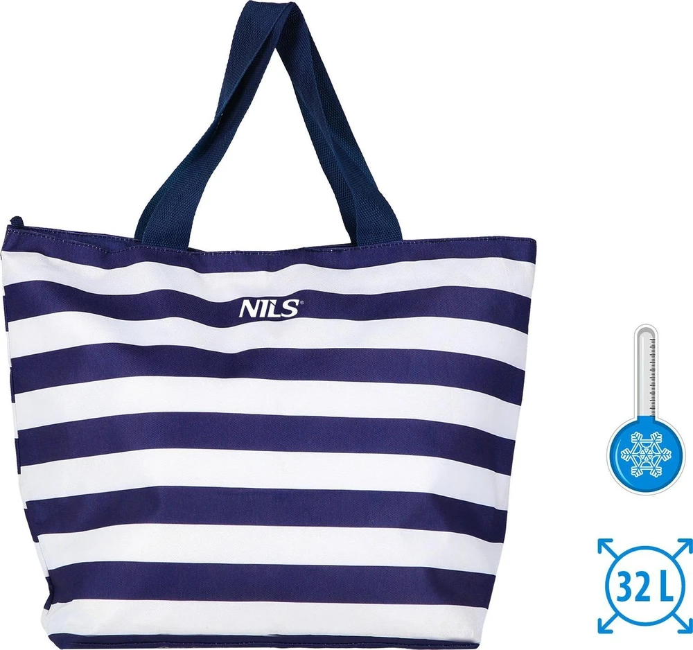 NILS NC3100 šaltkrepšis, mėlynas, 32 l