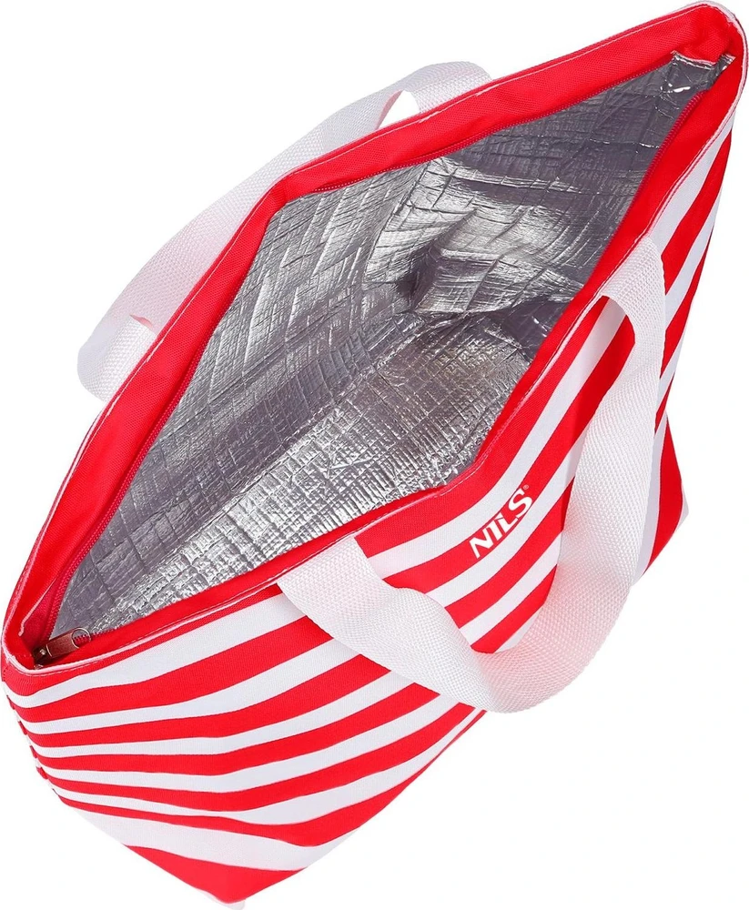 NILS NC3100 termokrepšys, raudonas, 32 l