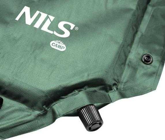 NC4008 ŽALIAS SAVAIME PRIPUČIAMAS KILIMĖLIS NILS CAMP