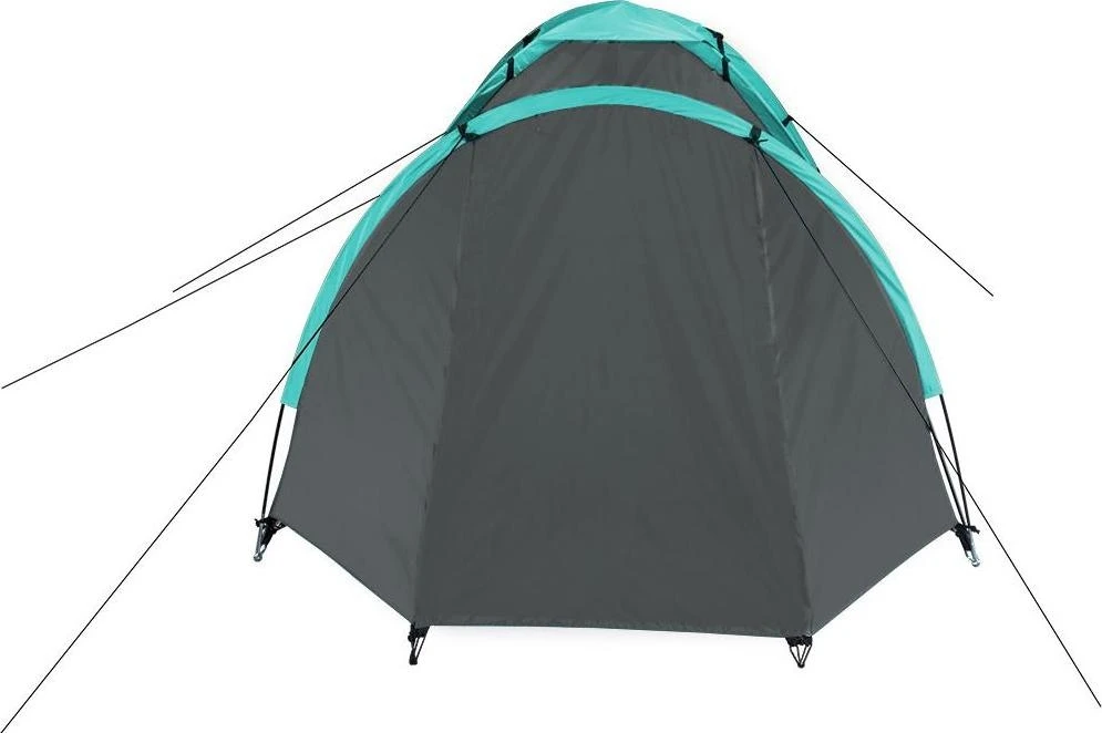 Turistinė palapinė Nils Camp Hiker NC6010, pilka