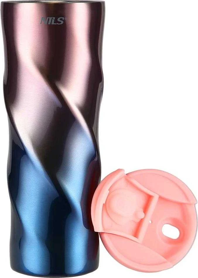 NCB22 ROŽINIS TERMINIS PUODELIS NILS