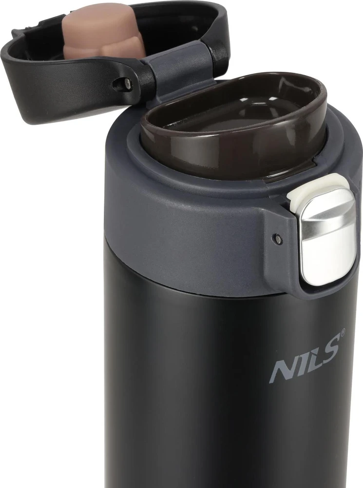 Nils Camp Termopuodelis Nils NCB28, juodas