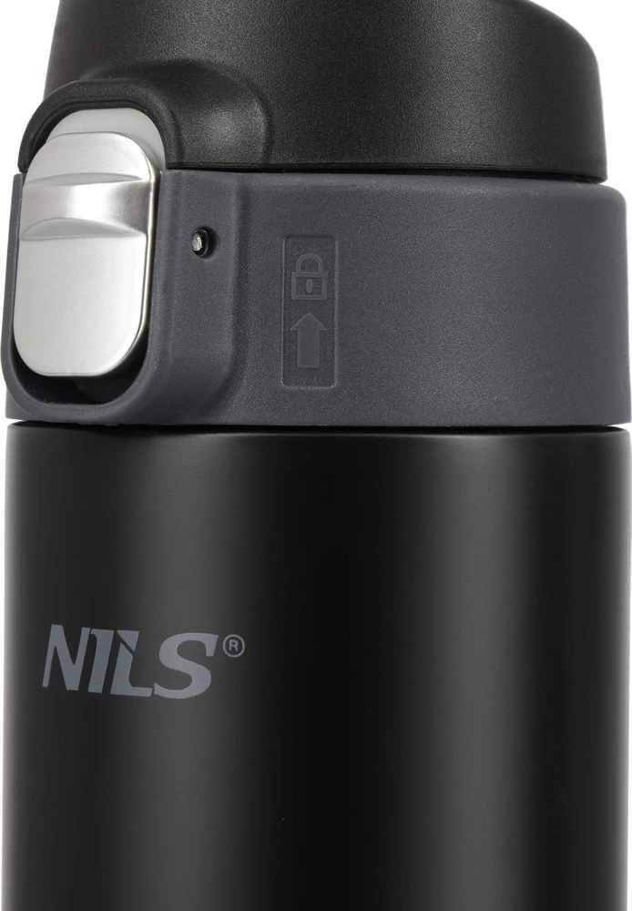 Nils Camp Termopuodelis Nils NCB28, juodas