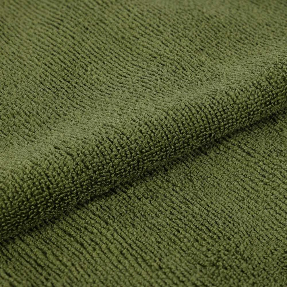 Rankšluostis NCR15 MILITARY KHAKI MICROFIBER TOWEL 120x60 cm Nils Camp