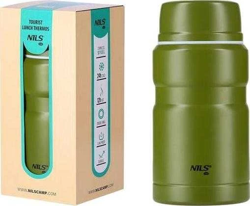 NCT02 Termosas Rinkinys 750ML NILS CAMP