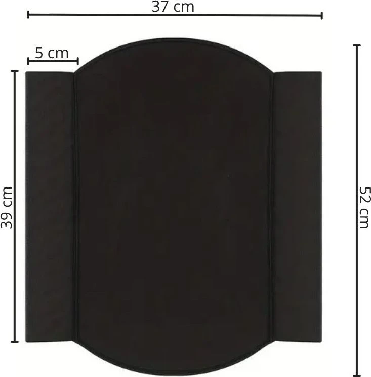 Neoprene E-Bike Baterija Cover inSPORTline Bikoper
