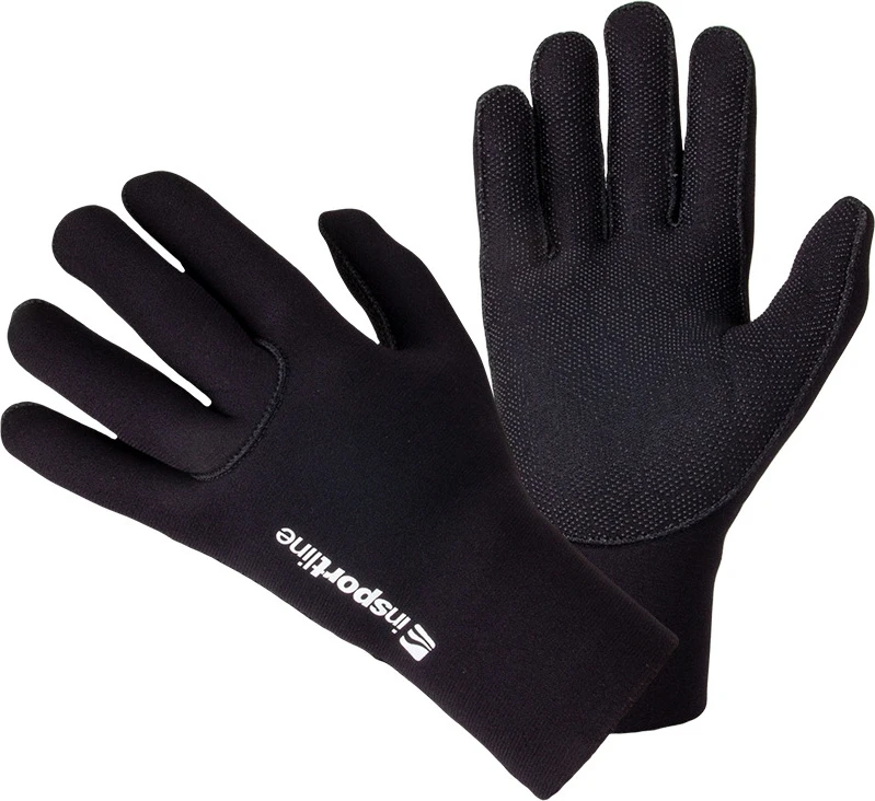 Neoprene Gloves inSPORTline Cetina 3 mm