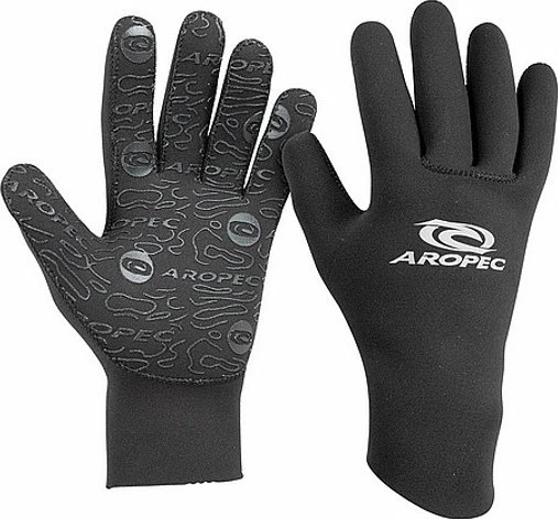 Neopreninės pirštinės Aropec Ergo Stretch, 2mm