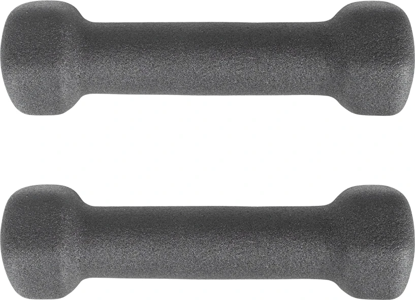 Neopreniniai svarmenys inSPORTline ON-X Renbell 2 x 0,5kg