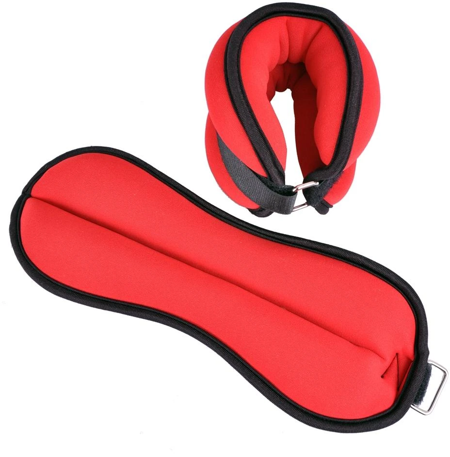 Neopreniniai svoriai ant rankų ir kojų Spartan 2x1,5kg