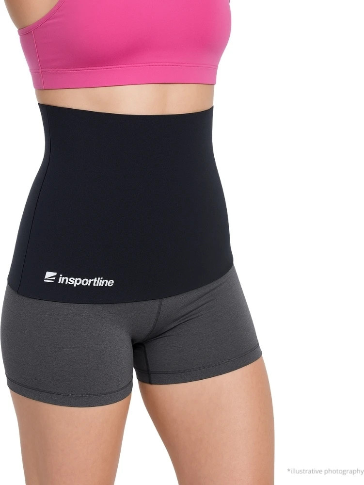 Neopreninis diržas inSPORTline Neoreto