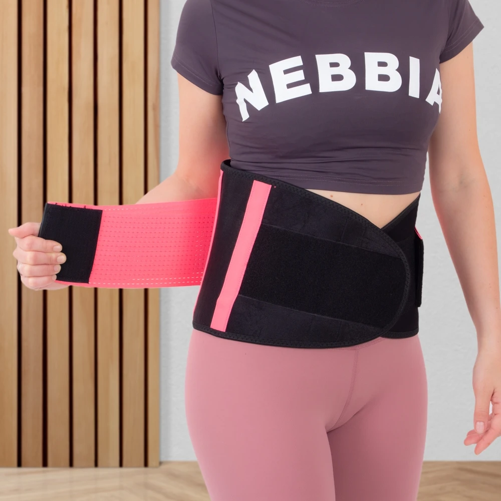 Neopreninis diržas inSPORTline Waistrim