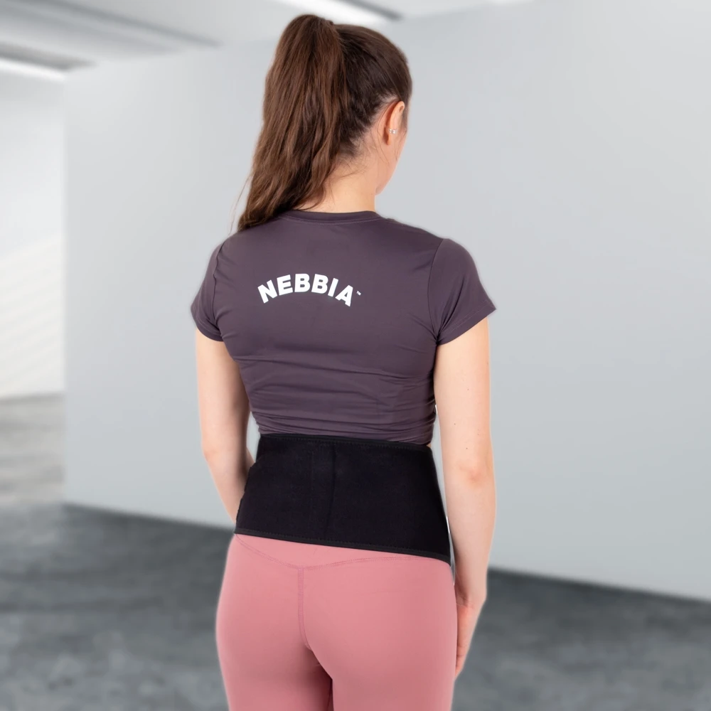 Neopreninis diržas inSPORTline Waistup