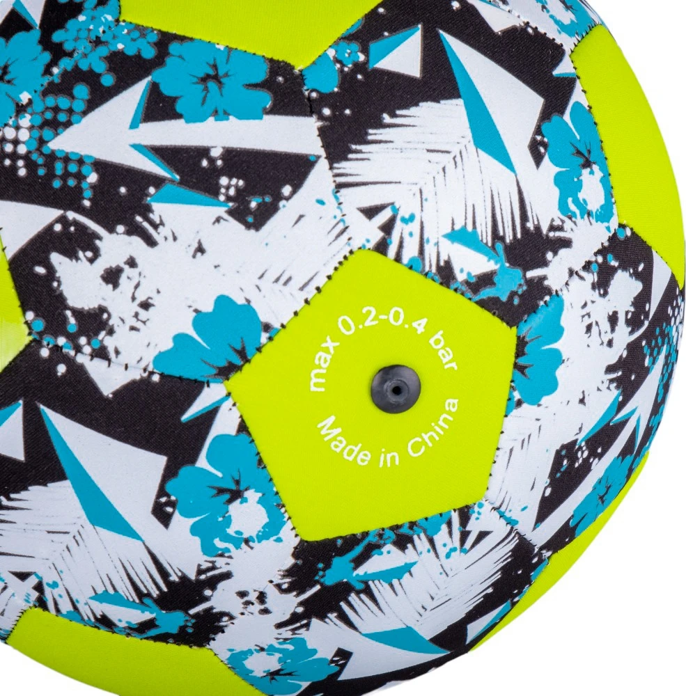 Neopreninis futbolo kamuolys inSPORTline Cassilas, 5 dydis