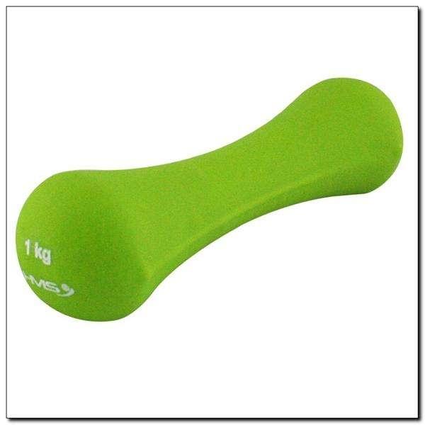 Neopreninis hantelis HMS 17025 - 1kg