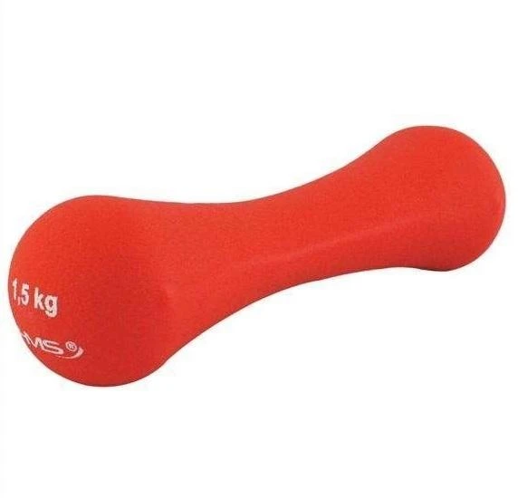 Neopreninis hantelis HMS 17025 - 1.5kg