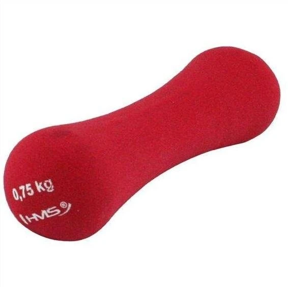 Neopreninis hantelis HMS 17025 - 2kg