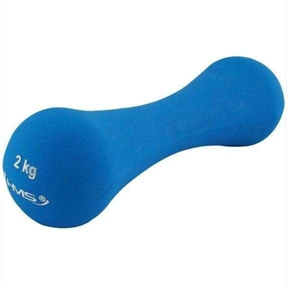Neopreninis hantelis HMS 17025 - 2kg