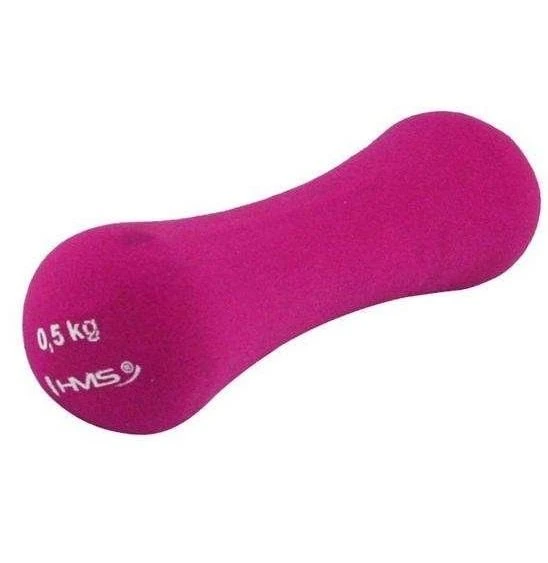 Neopreninis hantelis HMS 17025 - 2kg
