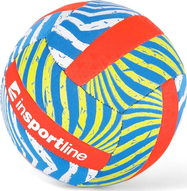 Neopreninis mini tinklinio kamuolys inSPORTline Pequenito, 2 dydis
