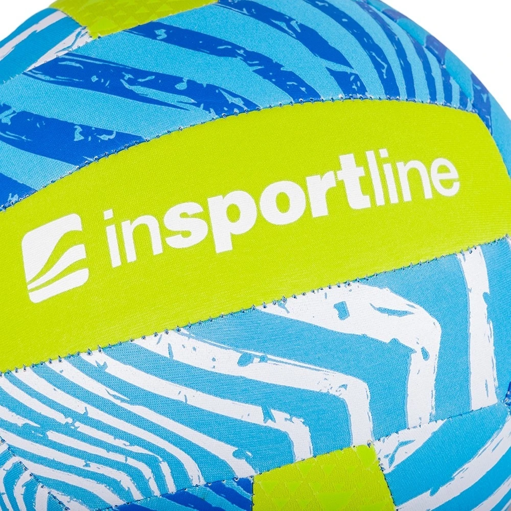 Neopreninis tinklinio kamuolys inSPORTline Gilermo, 5 dydis