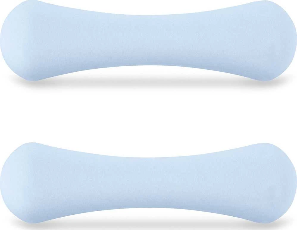 Neopreninių hantelių rinkinys Spokey BONE 2x1 kg