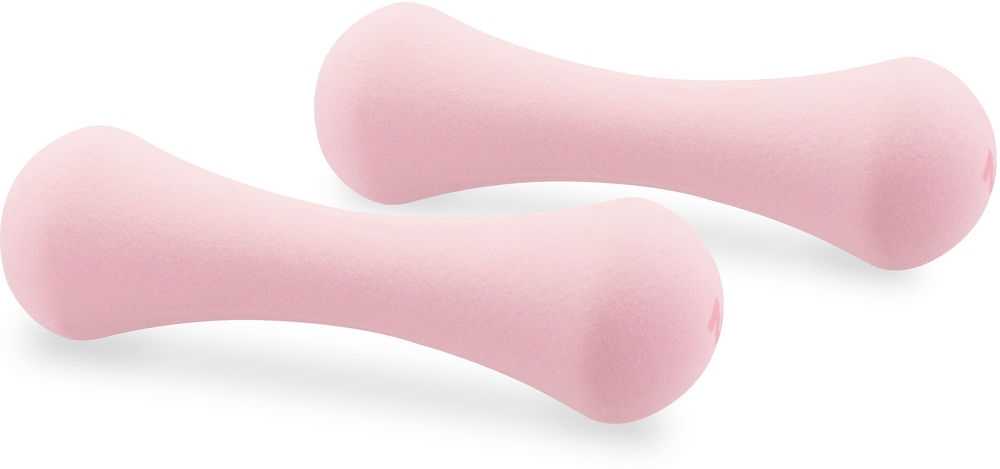 Neopreninių hantelių rinkinys Spokey BONE 2x2 kg