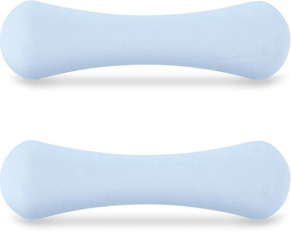Neopreninių hantelių rinkinys Spokey BONE 2x1 kg