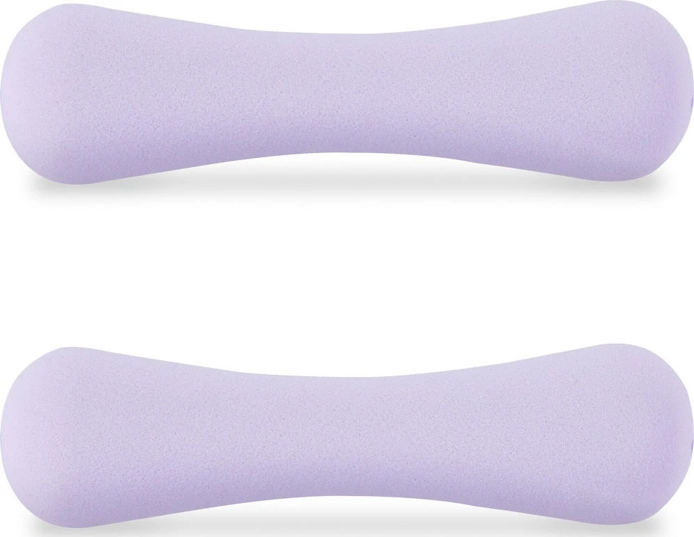 Neopreninių hantelių rinkinys Spokey BONE 2x 0,5kg