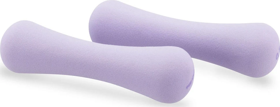 Neopreninių hantelių rinkinys Spokey BONE 2x 0,5kg