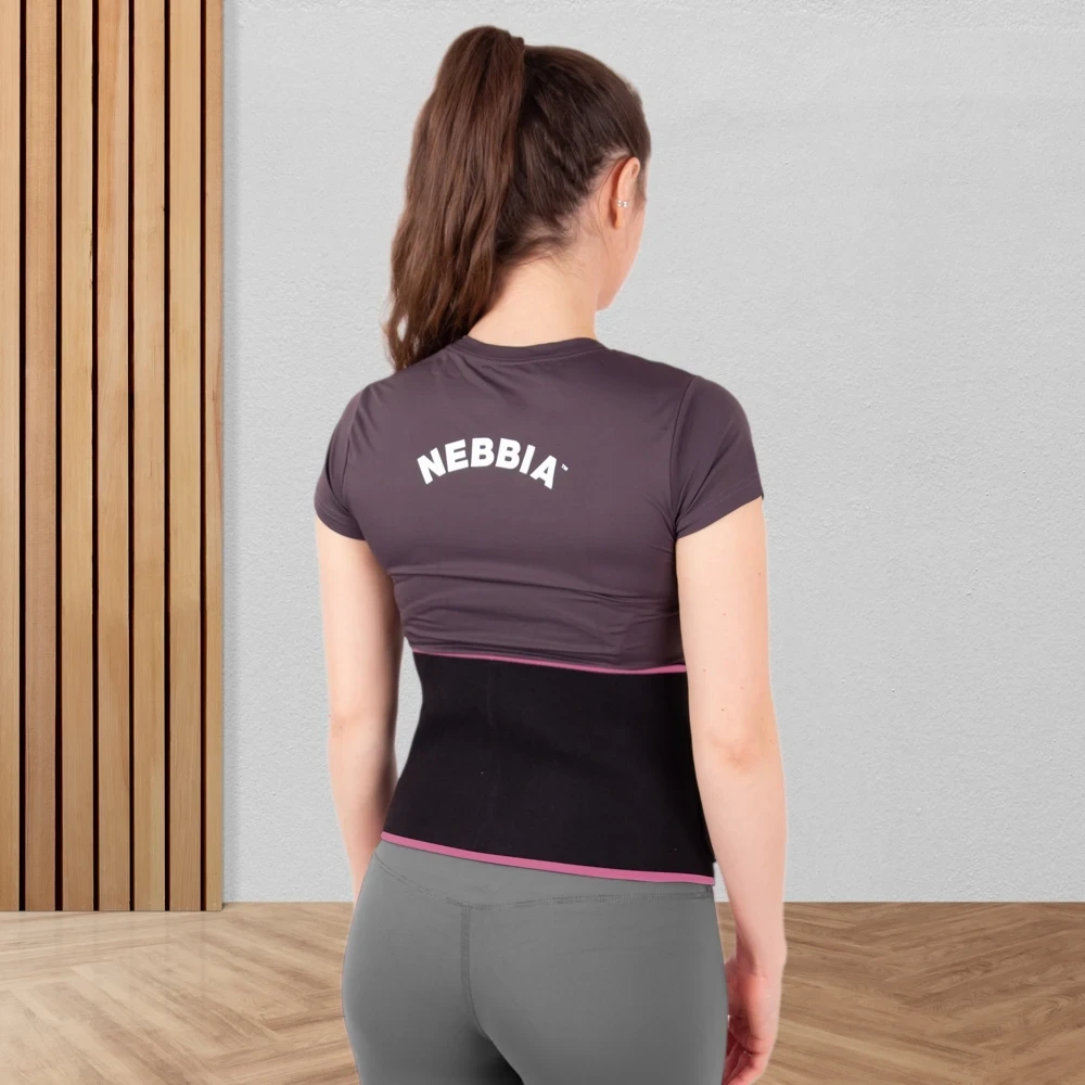 Neopreninis diržas inSPORTline Waistpire