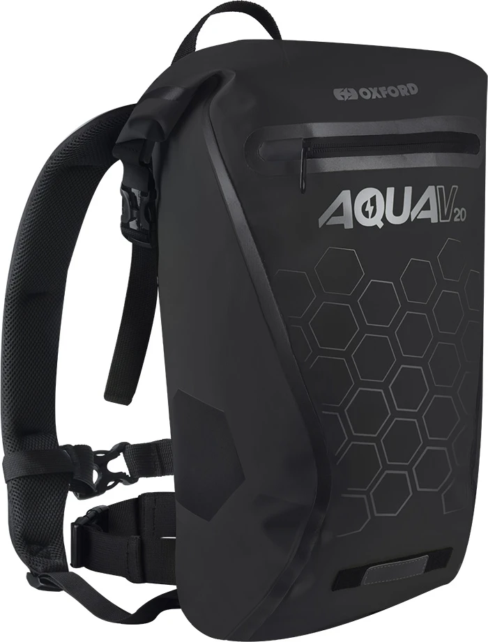Neperšlampama kuprinė Oxford Aqua V20 20 l
