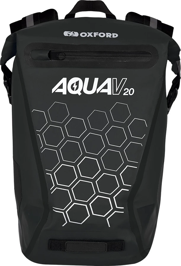 Neperšlampama kuprinė Oxford Aqua V20 20 l
