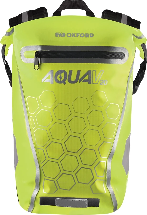 Neperšlampama kuprinė Oxford Aqua V20 20 l