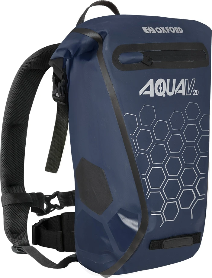 Neperšlampama kuprinė Oxford Aqua V20 20 l