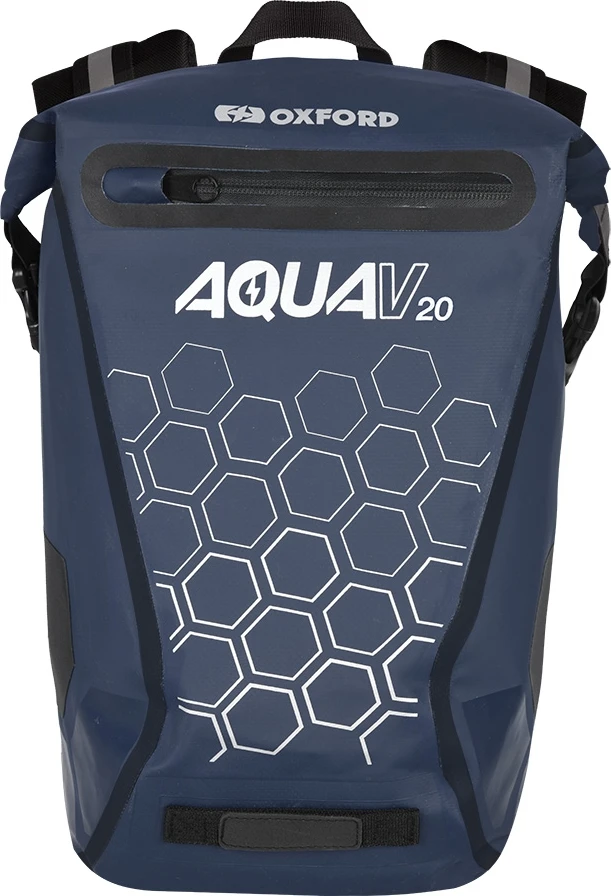 OXC Neperšlampama kuprinė Oxford Aqua V20 20 l