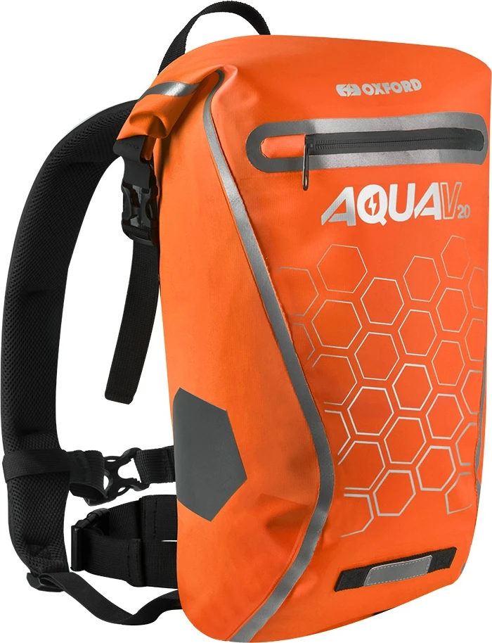 OXC Neperšlampama kuprinė Oxford Aqua V20 20 l