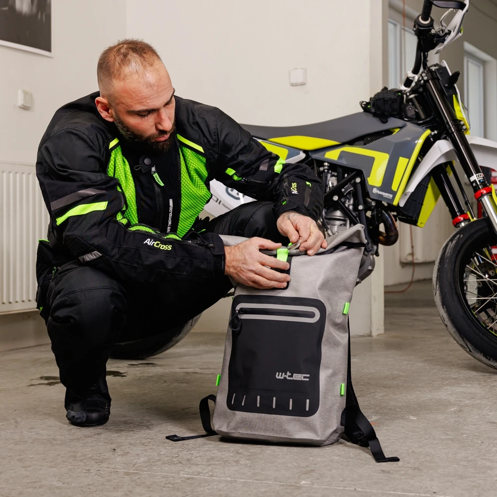 Neperšlampama kuprinė W-TEC Oakfield