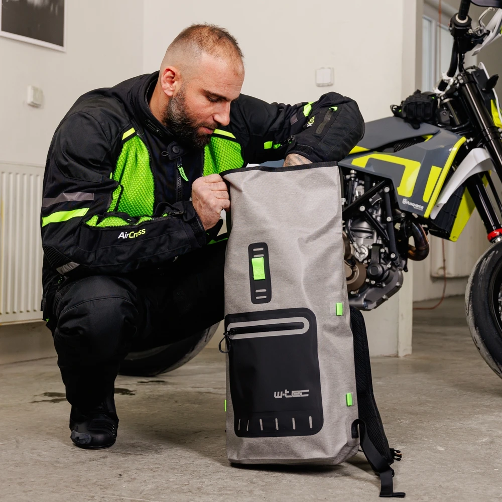 Neperšlampama kuprinė W-TEC Oakfield