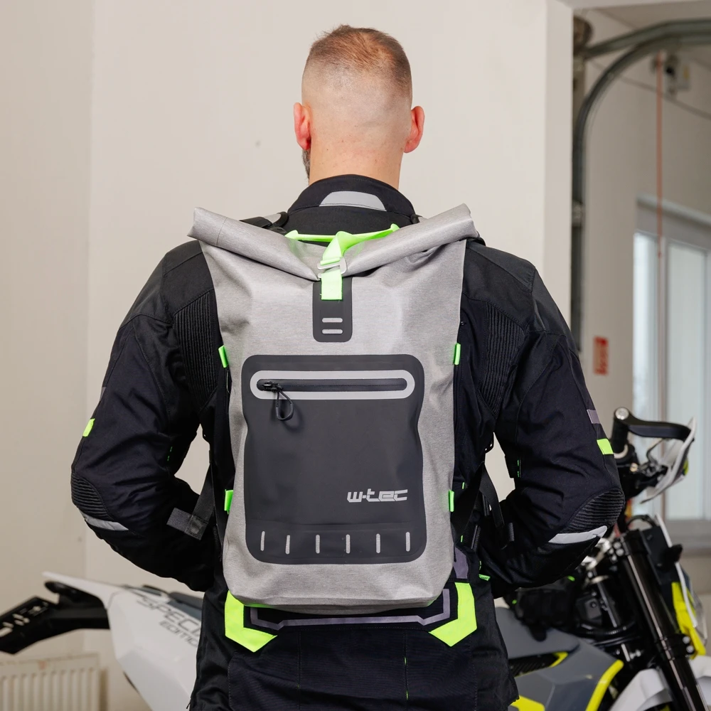 Neperšlampama kuprinė W-TEC Oakfield