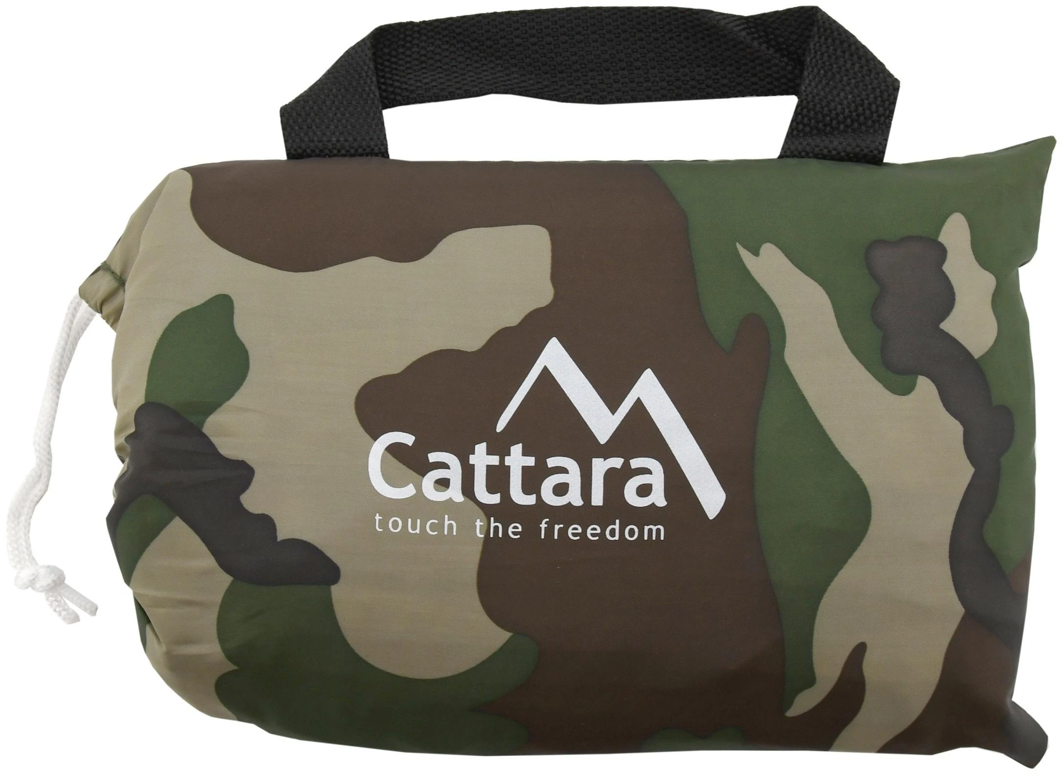 Neperšlampamas brezentas Cattara Atsparus vandeniui 2 x 3 m