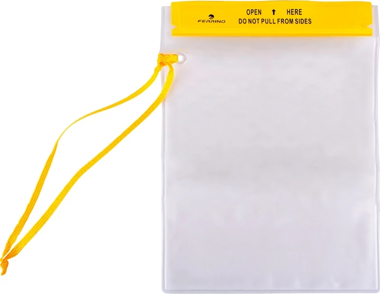 Dėklas Neperšlampantis maišelis Ferrino Vanduo Proof Pouch L