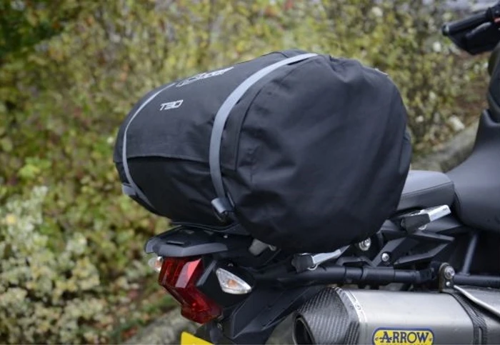 Neperšlampamas kelioninis krepšys Oxford DryStash T15 (15 l talpa)