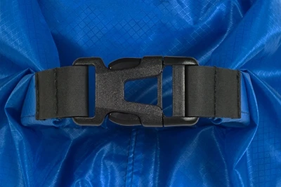 Neperšlampamas maišas BasicNature 210T 20L, mėlynas