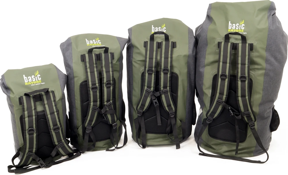 Neperšlampamas maišas BasicNature Dry Bag